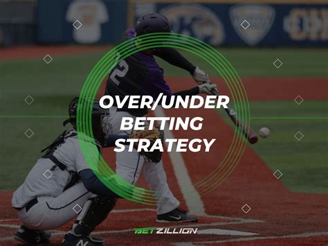 Over/Under Betting Strategy Explained by BetZillion .